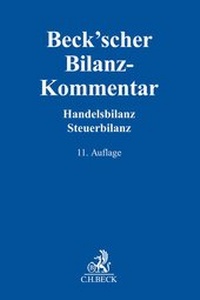 Bild vergrößern Bild: Beck'scher Bilanz-Kommentar - C.H.BECK