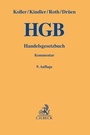 Cover: Handelsgesetzbuch: HGB - C.H.BECK