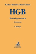 Cover: Handelsgesetzbuch: HGB - C.H.BECK
