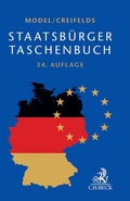 Cover: Staatsb&uuml;rger-Taschenbuch - C.H.BECK