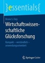 Bild: Wirtschaftswissenschaftliche Glücksforschung - Springer Gabler