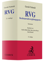 Bild: Rechtsanwaltsverg&uuml;tungsgesetz: RVG - C.H.BECK