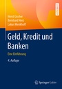 Cover: Geld, Kredit und Banken - Springer
