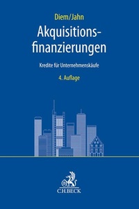 Abbildung von: Akquisitionsfinanzierungen - C.H.BECK