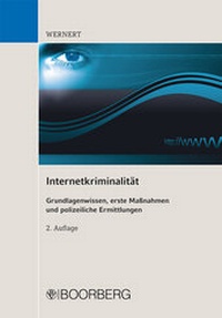 Abbildung von: Internetkriminalität - Boorberg