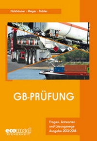 Bild: Gb-Prüfung - Ausgabe 2013/2014 - ecomed Storck