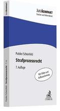 Cover: Strafprozessrecht - C.H.BECK