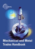 Cover: Mechanical and Metal Trades Handbook - Europa-Lehrmittel