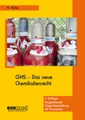 Bild: GHS - Das neue Chemikalienrecht - ecomed Storck