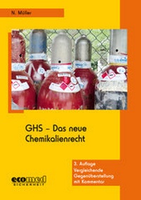 Bild: GHS - Das neue Chemikalienrecht - ecomed Storck