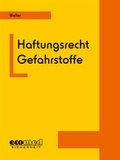 Bild: Haftungsrecht Gefahrstoffe - ecomed Storck