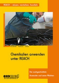 Bild: Chemikalien anwenden unter REACH - ecomed Storck