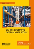 Bild: Sichere Lagerung gefährlicher Stoffe - ecomed Storck