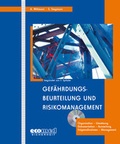 Cover: Gef&auml;hrdungsbeurteilung und Risikomanagement - ecomed Storck