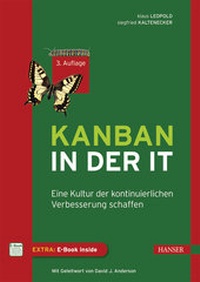 Abbildung von: Kanban in der IT - Hanser