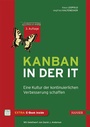 Cover: Kanban in der IT - Hanser