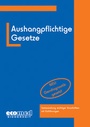 Bild: Aushangpflichtige Gesetze - ecomed Storck