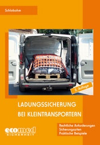 Abbildung von: Ladungssicherung bei Kleintransportern - ecomed Storck