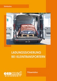 Abbildung von: Ladungssicherung bei Kleintransportern - ecomed Storck