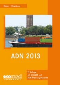Abbildung von: ADN 2013 - ecomed Storck