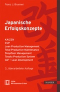 Cover: Japanische Erfolgskonzepte - Hanser