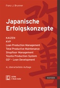 Cover: Japanische Erfolgskonzepte - Hanser