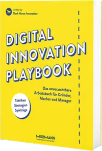 Abbildung von: Digital Innovation Playbook - Murmann