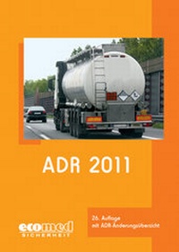 Abbildung von: ADR 2011 - ecomed Storck