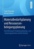 Cover: Materialbedarfsplanung und Ressourcenbelegungsplanung - Springer Gabler