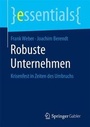 Cover: Robuste Unternehmen - Springer Gabler