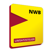 Abbildung von: NWB Umsatzsteuer  - NWB