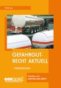 Bild: Gefahrgutrecht aktuell - Präsentation - ecomed Storck