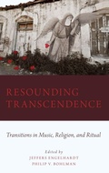 Cover: Resounding Transcendence - Oxford University Press Inc