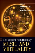 Cover: The Oxford Handbook of Music and Virtuality - Oxford University Press Inc