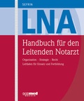 Cover: Handbuch f&uuml;r den Leitenden Notarzt - ecomed Storck