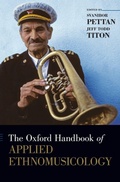 Cover: The Oxford Handbook of Applied Ethnomusicology - Oxford University Press Inc
