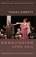 Cover: Resounding Afro Asia - Oxford University Press Inc
