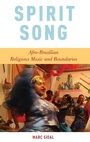Cover: Spirit Song - Oxford University Press Inc