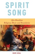 Cover: Spirit Song - Oxford University Press Inc