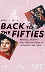 Cover: Back to the Fifties - Oxford University Press Inc