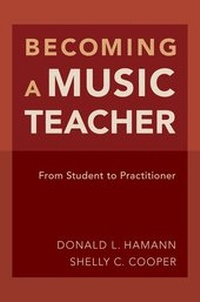 Abbildung von: Becoming a Music Teacher - Oxford University Press Inc