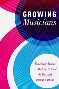 Abbildung von: Growing Musicians - Oxford University Press Inc