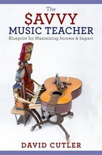 Abbildung von: The Savvy Music Teacher - Oxford University Press Inc