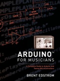 Cover: Arduino for Musicians - Oxford University Press Inc
