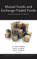 Cover: Mutual Funds and Exchange-Traded Funds - Oxford University Press Inc