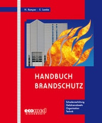 Abbildung von: Handbuch Brandschutz - ecomed Storck