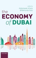 Cover: The Economy of Dubai - Oxford University Press