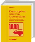 Cover:  Katastrophenschutz in Arbeitsst&auml;tten - ecomed Storck