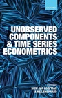 Cover: Unobserved Components and Time Series Econometrics - Oxford University Press