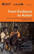 Cover: From Evidence to Action - Oxford University Press